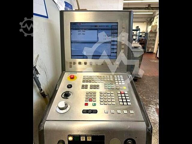Horizontaldrehmaschinen DMG Gildemeister CTX 420 linear 2003 DMG Gildemeister CTX 420 linear