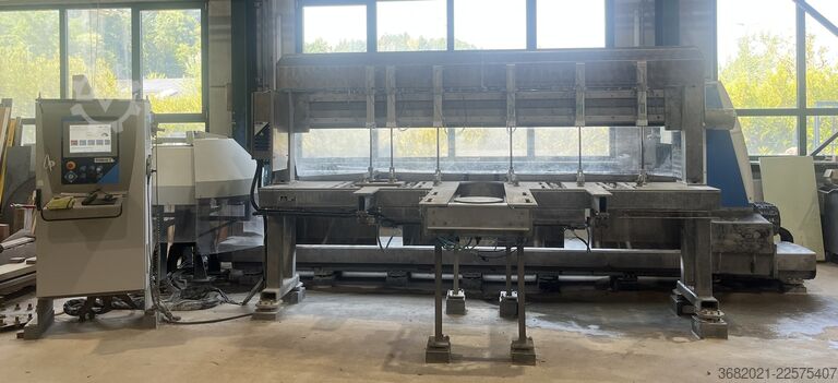 Maskineringssenter Thibaut T658