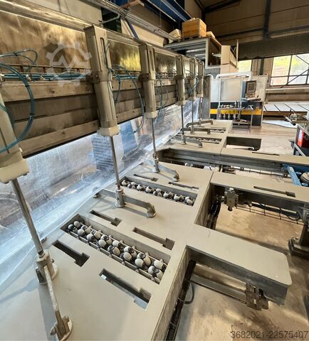 Maskineringssenter Thibaut T658