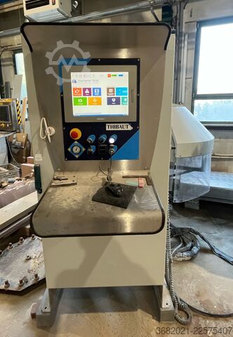 Maskineringssenter Thibaut T658