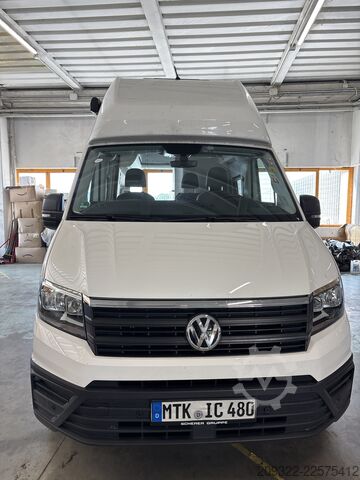 Wohnmobil 2023 Volkswagen Grand California | Automatico | Completamente Accessoriato