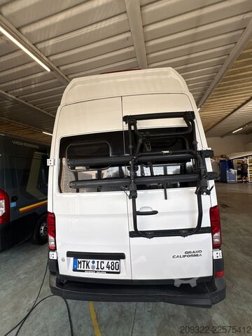 Wohnmobil 2023 Volkswagen Grand California | Automatico | Completamente Accessoriato