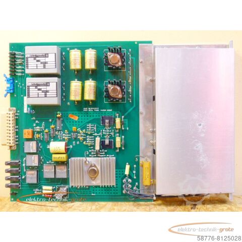  AGIE PMO-02 A2 Power Module Output 614030.5