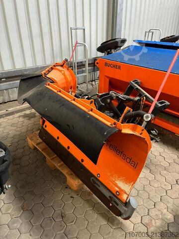 Sonstige Schmidt Schneepflug Tellefsdal Keil Vario VPL 24