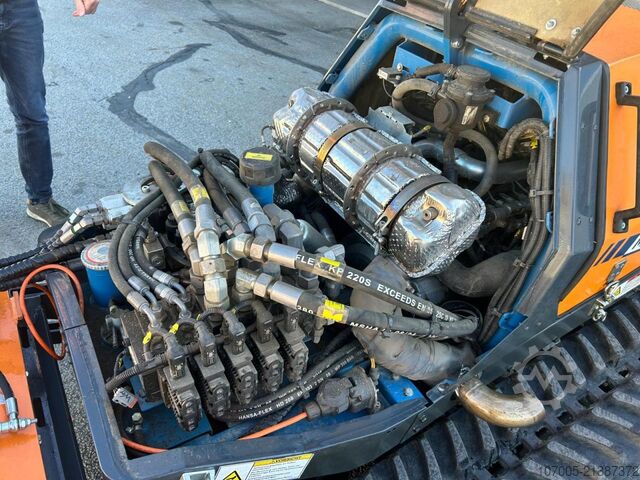 Egyéb Bergmann Mähraupe M 201 mit Zubehör