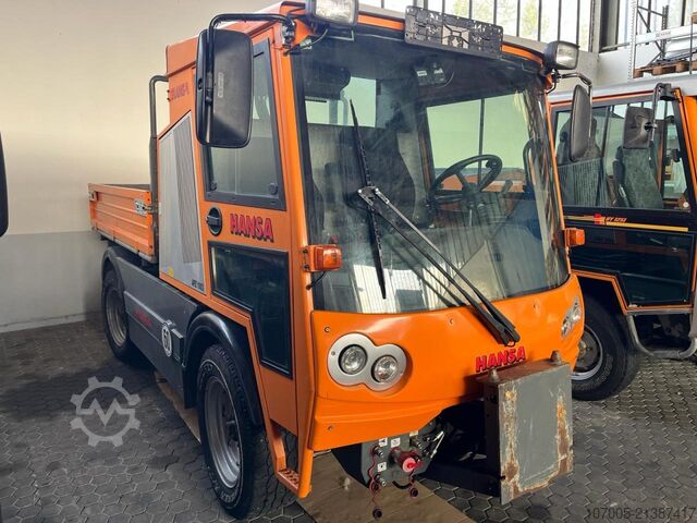 Van kustom Hansa APZ 1003 Transporter Kleinfahrzeug Geräteträger