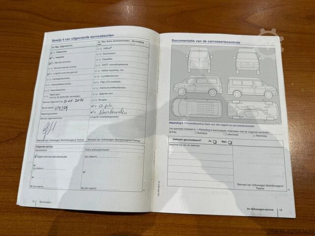  VW Transporter 2.0 TDI 114 PK L2 Airco Trekhaak Nw...