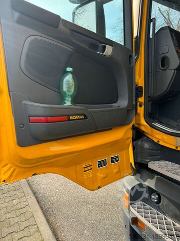 Sattelzugmaschine Scania R520 V8