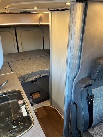 Campervan PÖSSL Summit Shine 600 R Plus Citroen 140PS - 5. Sitz