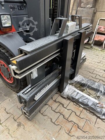 フォーククランプ Meyer 3-0111K-EU Klammergabel GZ:2400mm