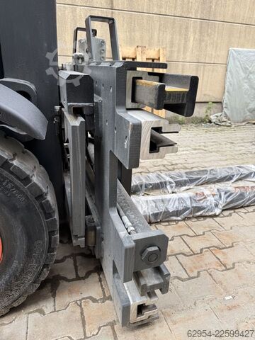 フォーククランプ Meyer 3-0111K-EU Klammergabel GZ:2400mm