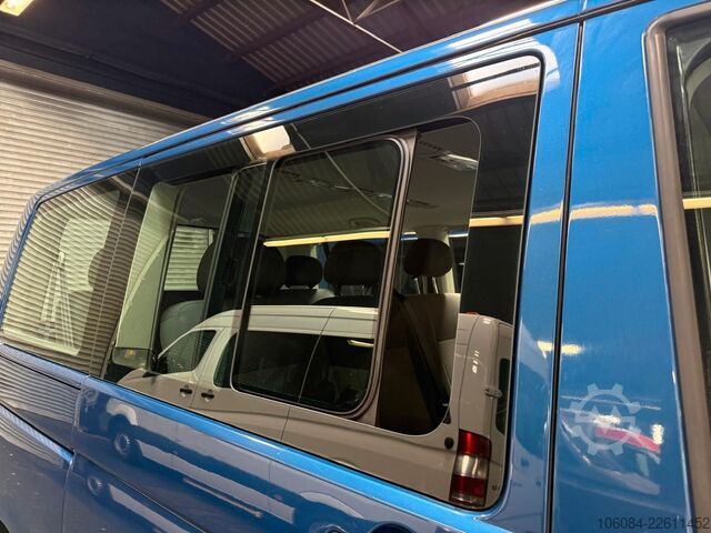 Μίνι λεωφορείο VW T5 Caravelle 4Motion 8 Sitze Klima STHZ 2.Hand