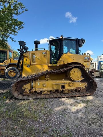 ロードローラー CATERPILLAR D6 LGP GPS 3D