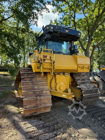 ロードローラー CATERPILLAR D6 LGP GPS 3D