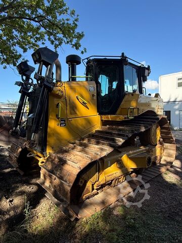 ロードローラー CATERPILLAR D6 LGP GPS 3D