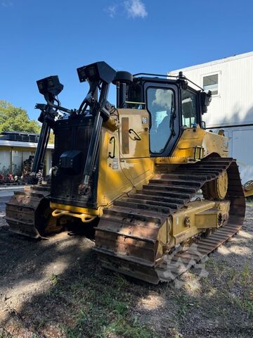 ロードローラー CATERPILLAR D6 LGP GPS 3D