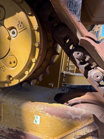 ロードローラー CATERPILLAR D6 LGP GPS 3D