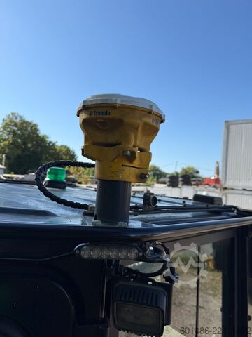 ロードローラー CATERPILLAR D6 LGP GPS 3D