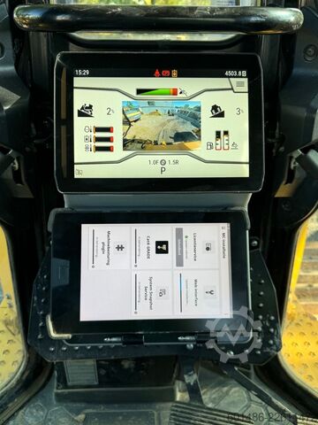 ロードローラー CATERPILLAR D6 LGP GPS 3D