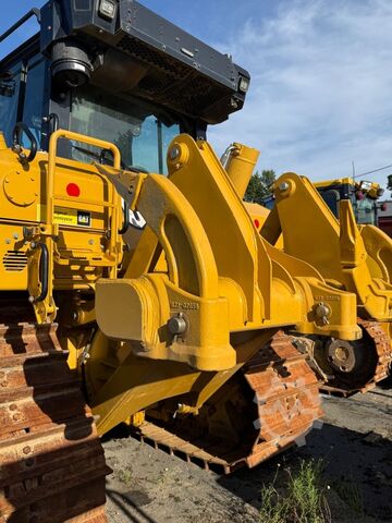 ロードローラー CATERPILLAR D6 LGP GPS 3D