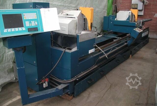 双头切割锯 MECAL Argus 3