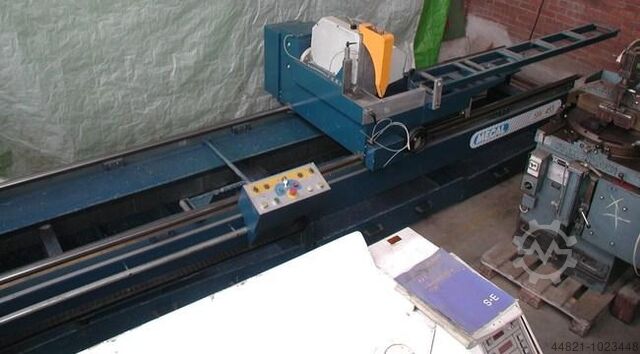 双头切割锯 MECAL Argus 3