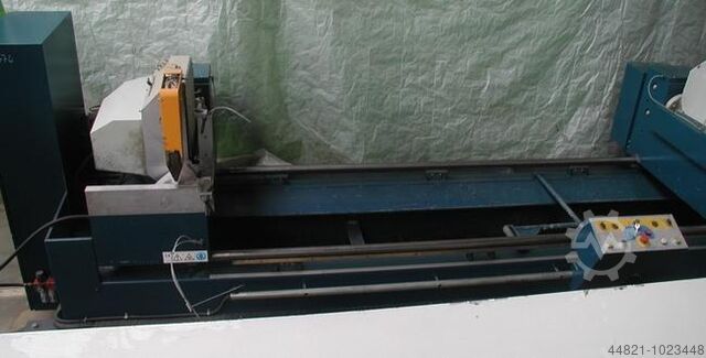 双头切割锯 MECAL Argus 3