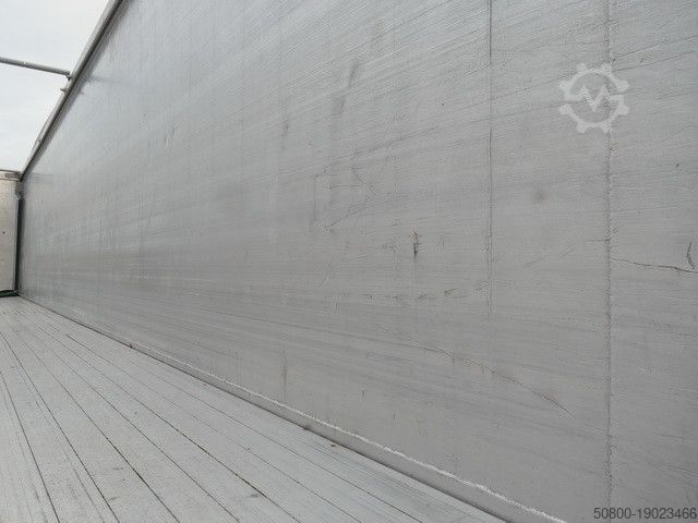 Ikäyvä lattiasemitraileri FLIEGL SDS 390, 92m³, 10mm Boden, mehrfach auf Lager