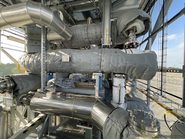 Heat exchanger, heaters Elmess, ROBOX, HRS, Kapp