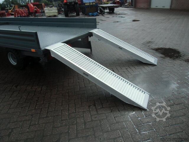 Platform trailer  Stratenmakers wagen