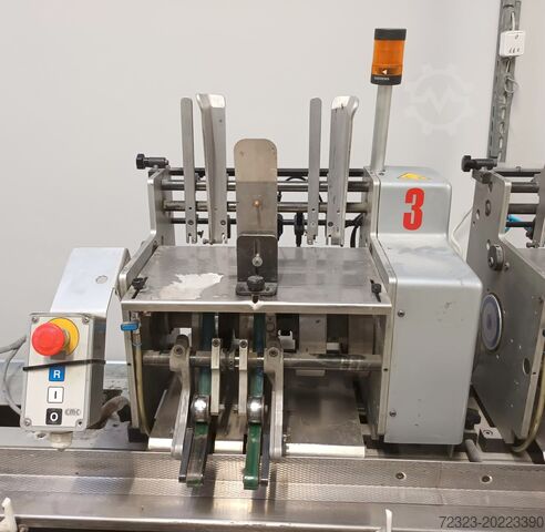 Shrink wrap machine CMC Pratica