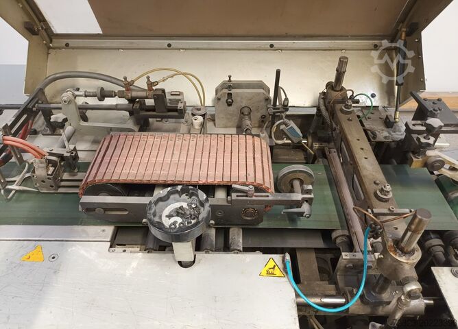 Shrink wrap machine CMC Pratica