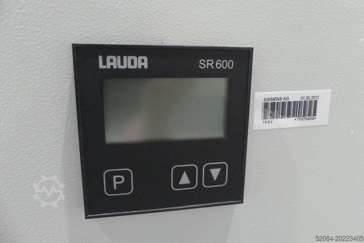 Lauda varmaflutningskerfi Lauda ITHW150/9kW