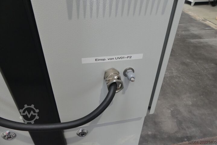 Lauda varmaflutningskerfi Lauda ITHW150/9kW