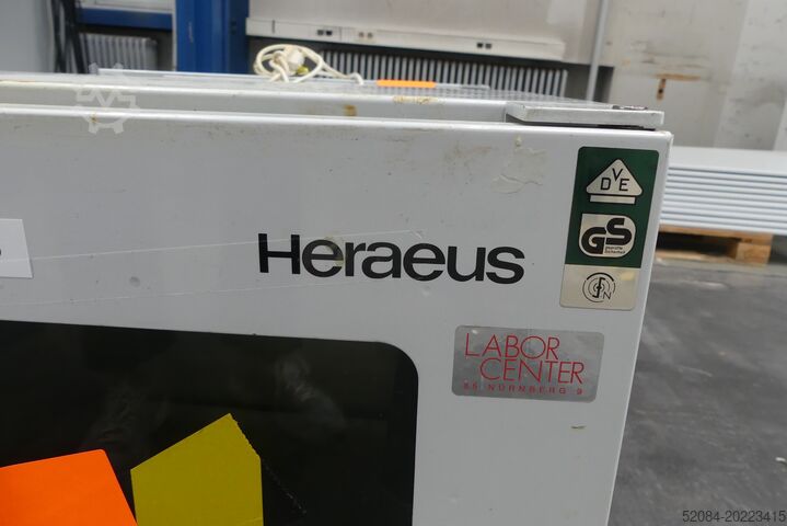 Heraeus vacuum furnace Heraeus VT 5042 EK