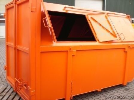 Open container  
