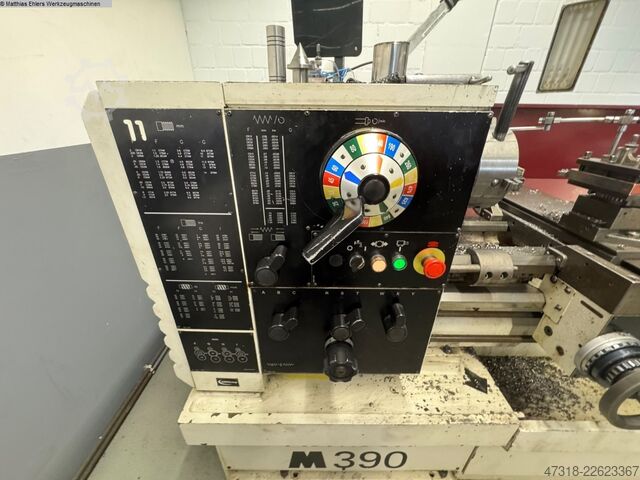 Máy tiện-thông thường-điện tử HARRISON - 600 Lathes M390 G/H
