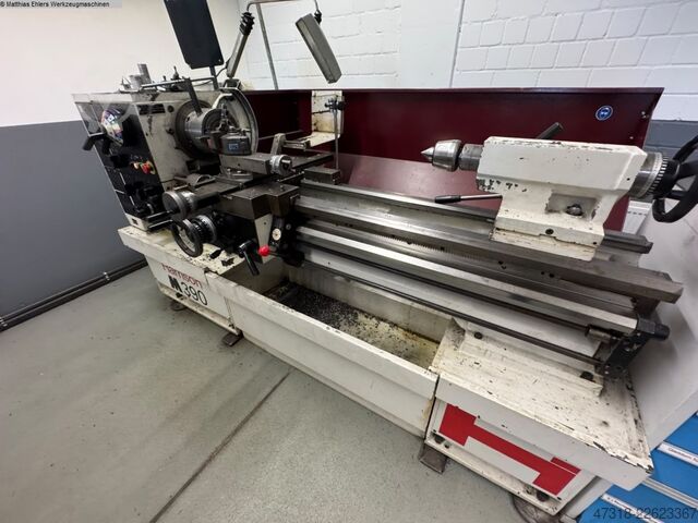 Máy tiện-thông thường-điện tử HARRISON - 600 Lathes M390 G/H