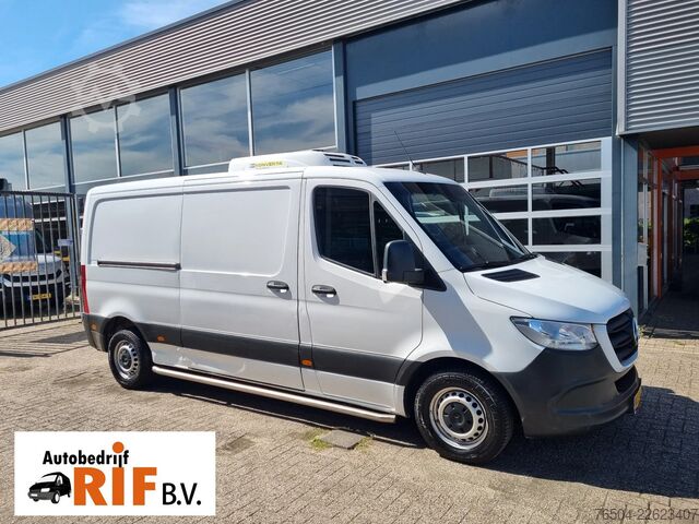 Furgoneta frigorífica Mercedes-Benz Sprinter 314 CDI L2H1/ Kuhlwagen/ Konvekta -18/+30