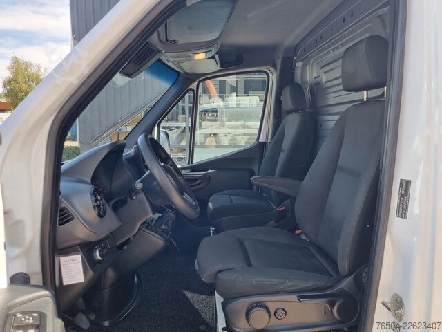 Furgoneta frigorífica Mercedes-Benz Sprinter 314 CDI L2H1/ Kuhlwagen/ Konvekta -18/+30