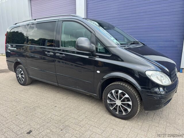 Furgão de painéis Mercedes-Benz Vito **115CDI-BELGIAN ORIGINE-AC**