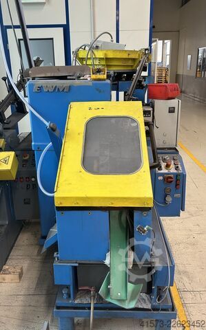 Machine à rouler les filets - peignes plats MENN GW32