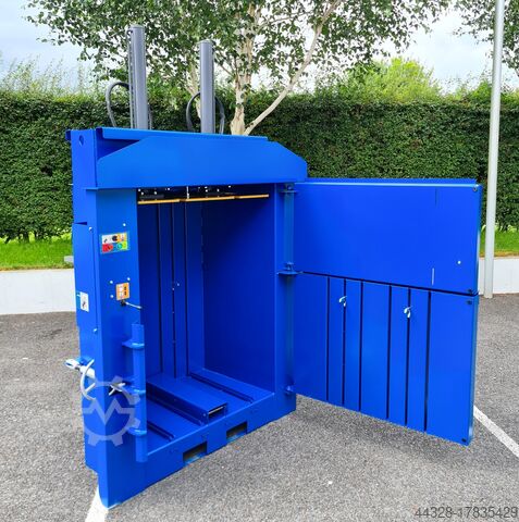 Stampa su carta  BTS-MF250 Ballenpresse Waste Baler