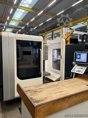 Machining Center - Univ. DMG DMU 50