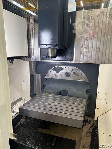 Machining Center - Univ. DMG DMU 50