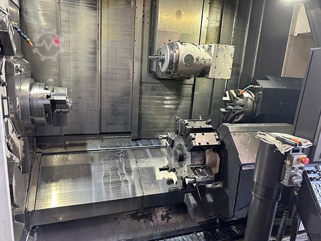 Dreie- og fresesenter OKUMA MULTUS U4000