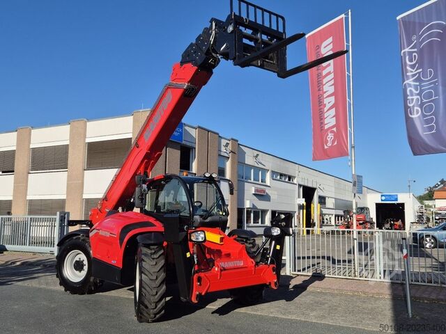 Manipulateur télescopique rigide Manitou MT 1840 A (Basket) 100HP