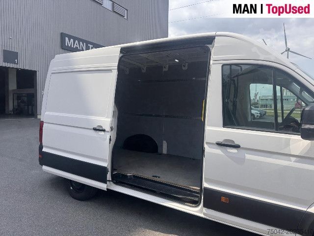 Комбе со висок кров MAN TGE 3.140 4X2F SB