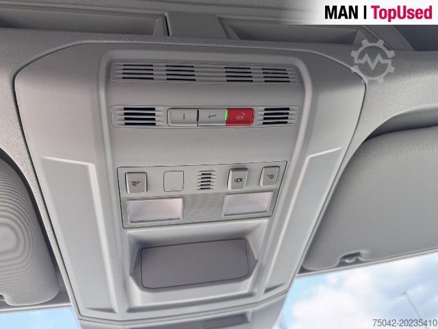 Комбе со висок кров MAN TGE 3.140 4X2F SB