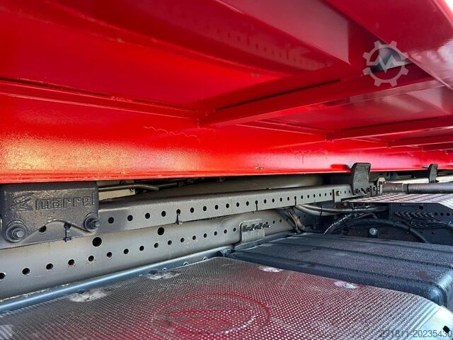 Conteneur à benne amovible  CONTAINER SCARRABILE A CIELO APERTO
